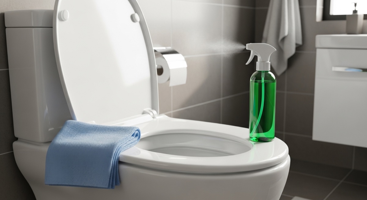 Entretenir Abattants WC: les bons gestes avant achat