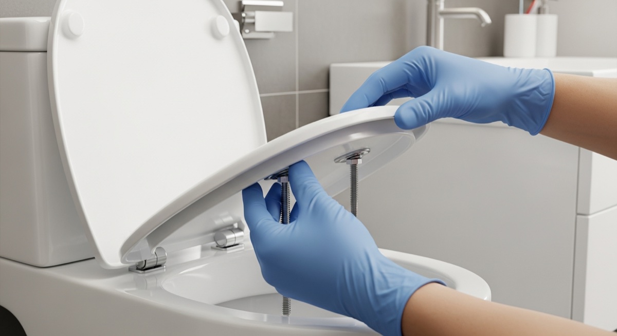 Installer un abattant WC : Guide complet et astuces de montage