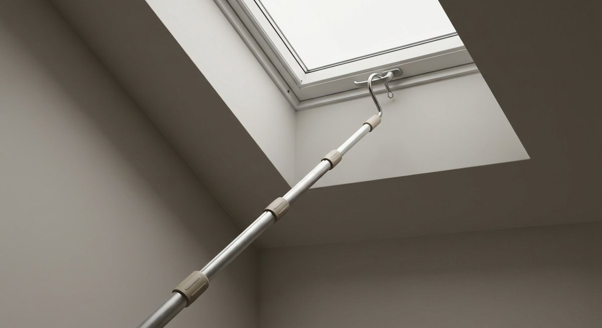 Barre Velux : erreurs a eviter