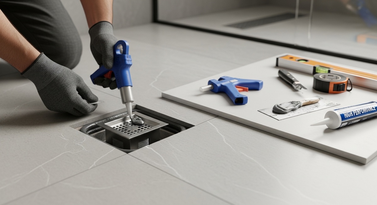 Installer Bonde de douche: étapes et conseils