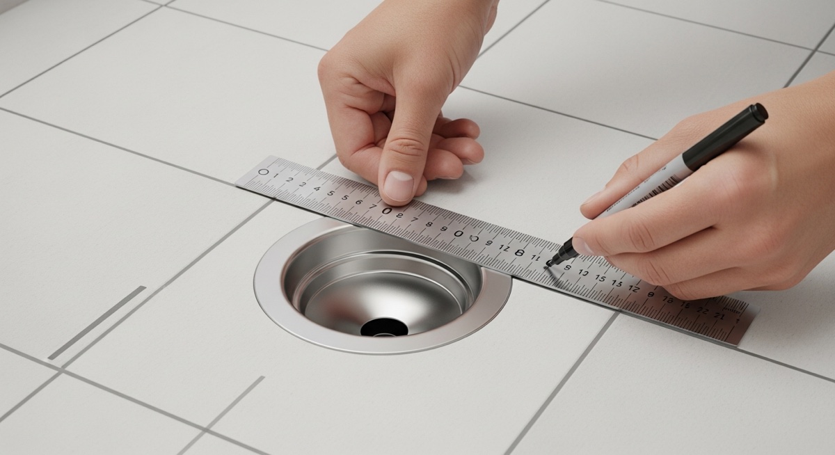 Dimensions Bonde de douche: repères utiles avant achat