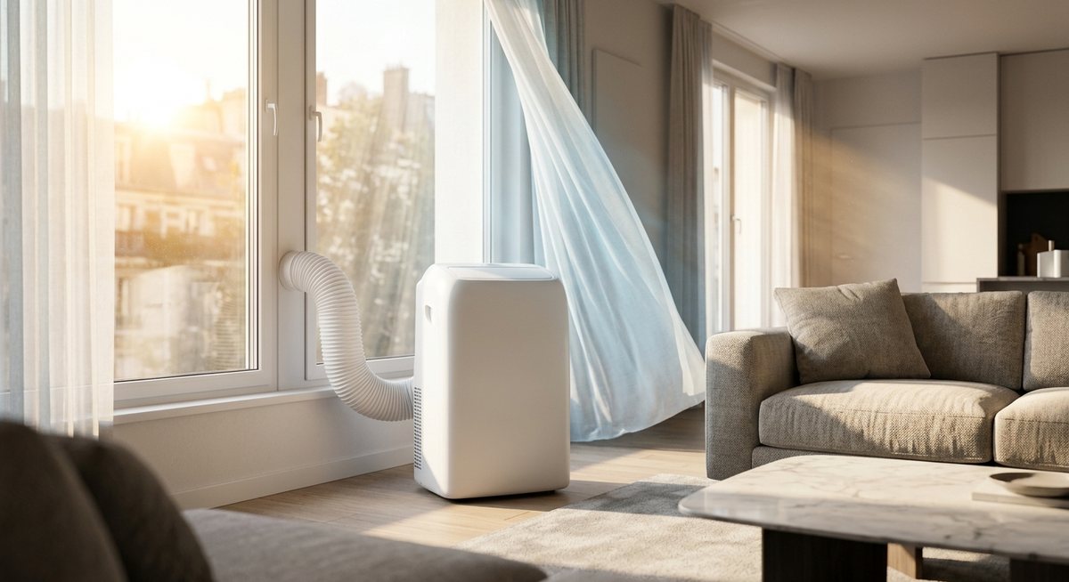 Btu Climatiseur Mobile