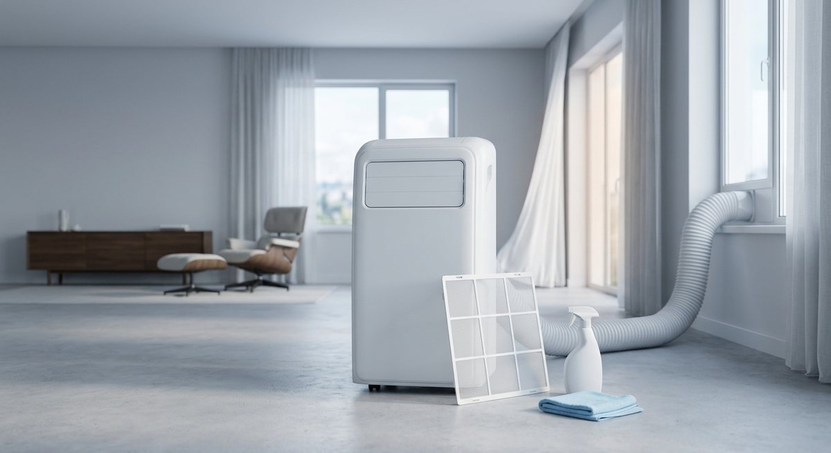 Maximiser la durée de vie de votre climatiseur mobile : usage et entretien