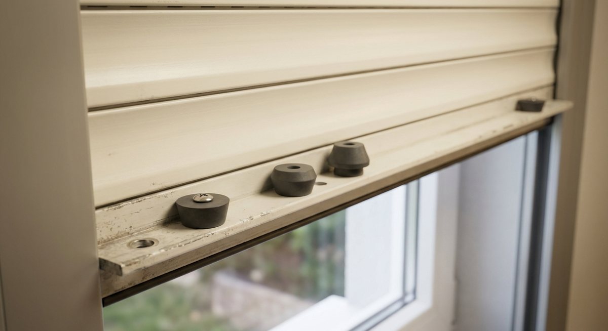 Comment mesurer une butée de volet roulant sans erreur