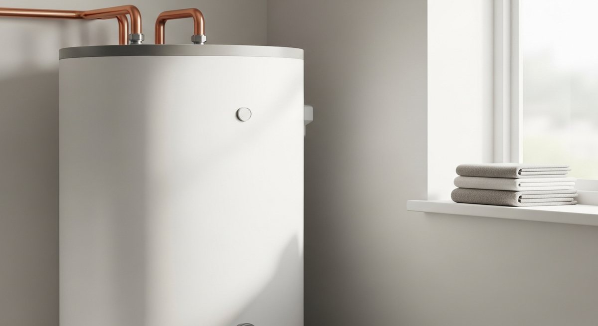 Mesurer Chauffe-eau pour 4 personnes: les bons repères