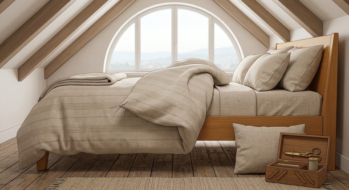 Installer Couette pour votre lit? le guide complet
