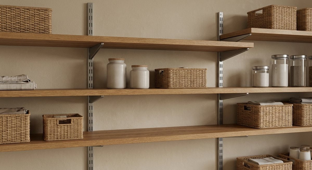 Cremaillere de etagere