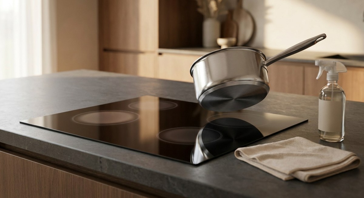 Optimiser Cuisson et Durée de Vie : Diamètre et Entretien Casseroles Induction