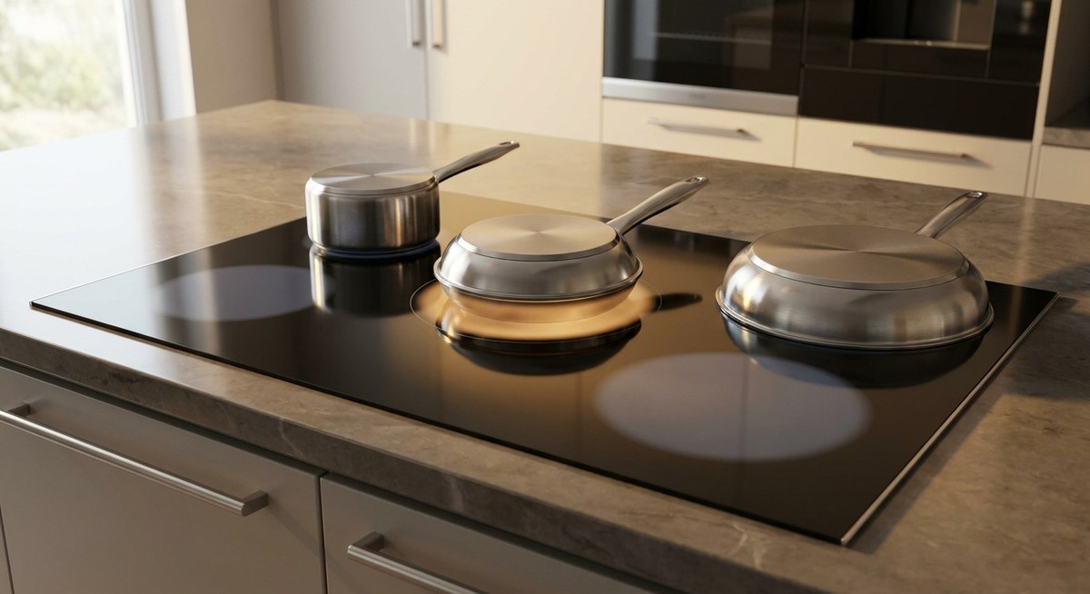 Diametre casserole plaque induction: simulateur avant achat