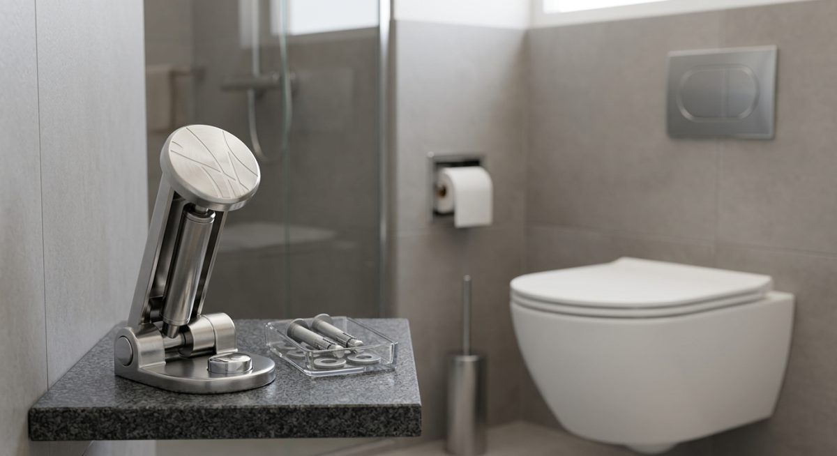 Fixation abattant WC: bien choisir et comparer