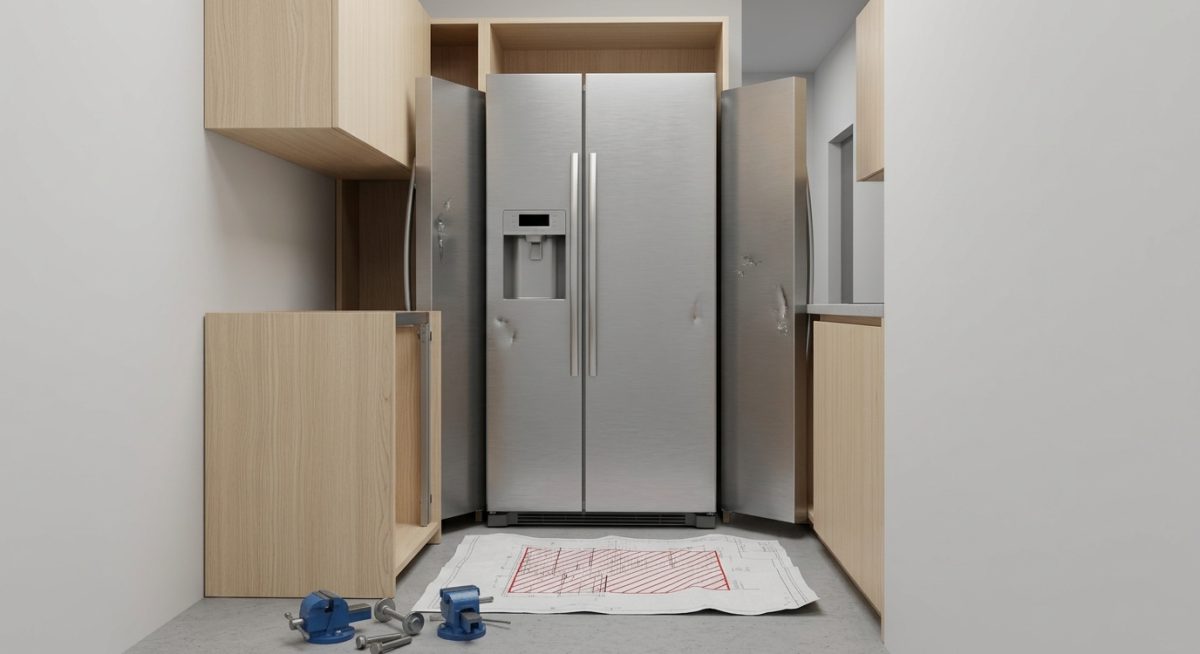 5 Erreurs Courantes à Éviter lors de l'Achat d'un Frigo Américain