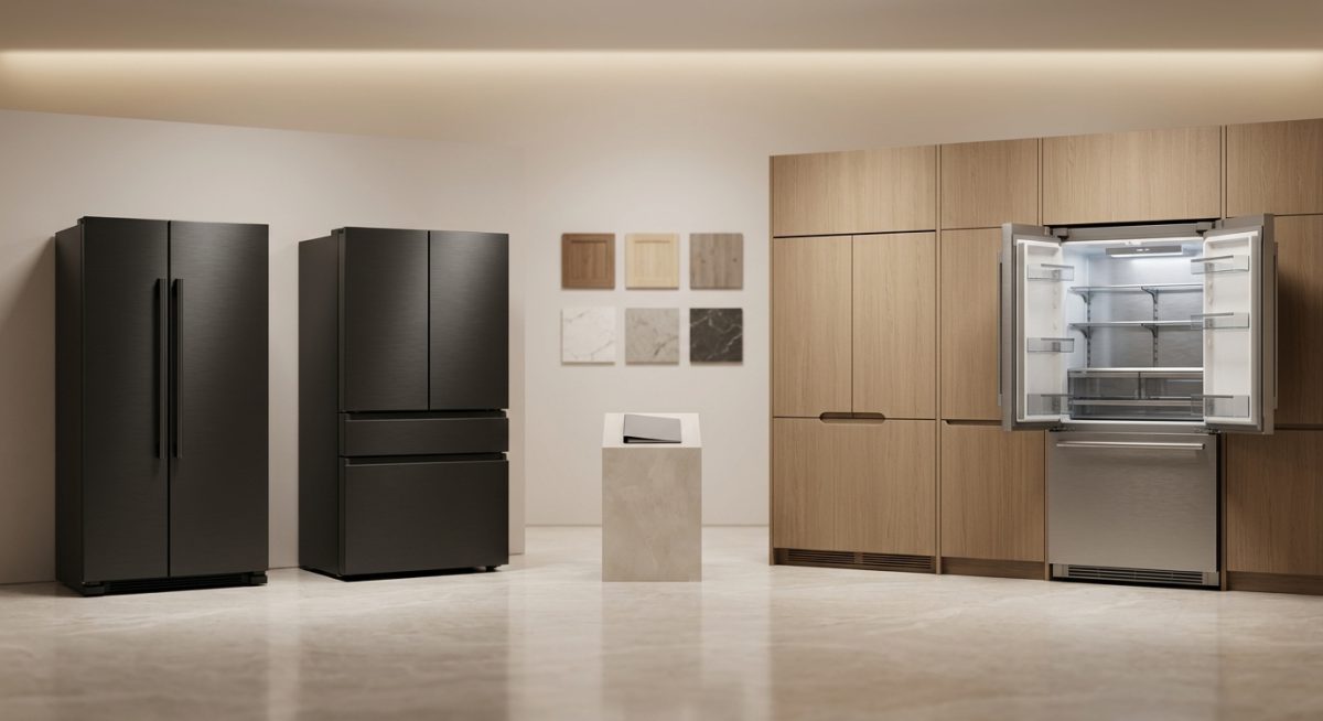 Dimensions Frigo américain: repères utiles avant achat