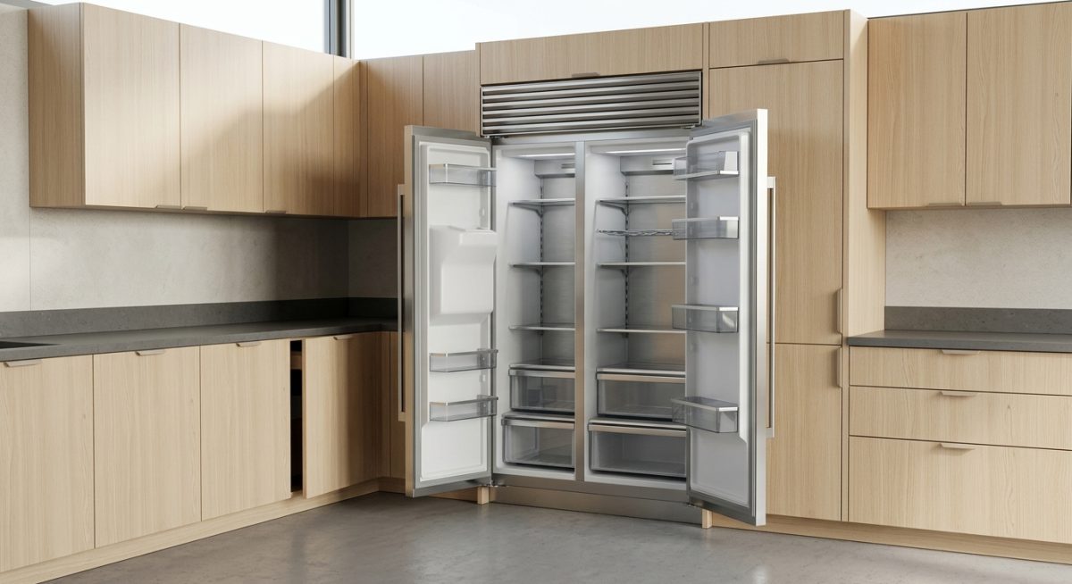 Compatibilité Frigo Américain : Assurer le Passage et l'Intégration en Cuisine