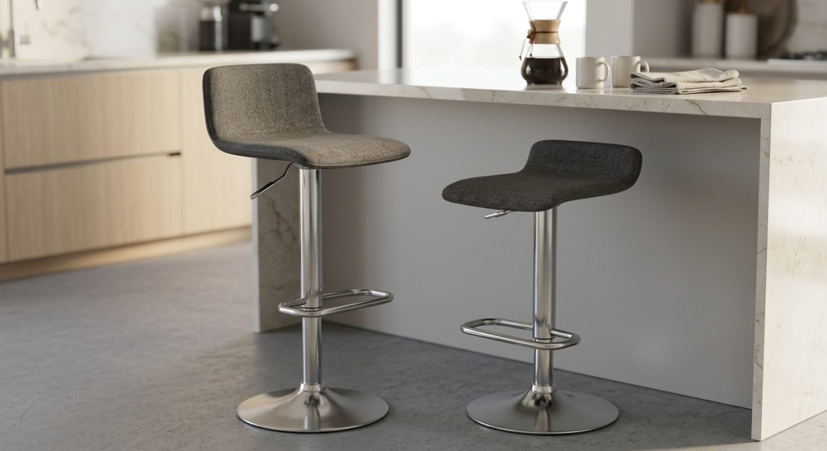Entretenir Tabouret bar: les bons gestes avant achat