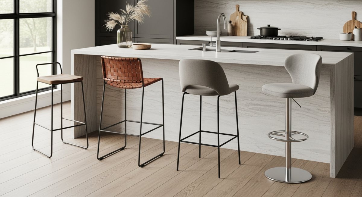 Hauteur Tabouret Bar: Le Guide Complet pour un Choix Parfait
