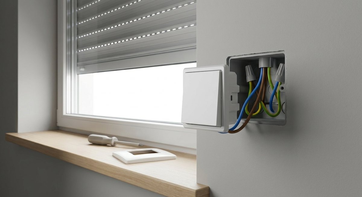 Installer un inverseur de volet roulant : guide pas à pas