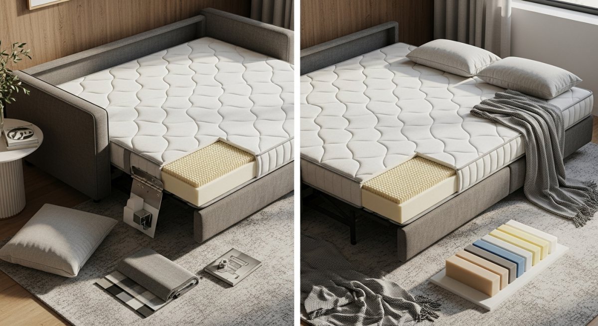 Checklist Avant d'Acheter un Matelas Clic Clac : Les Points Clés à Vérifier