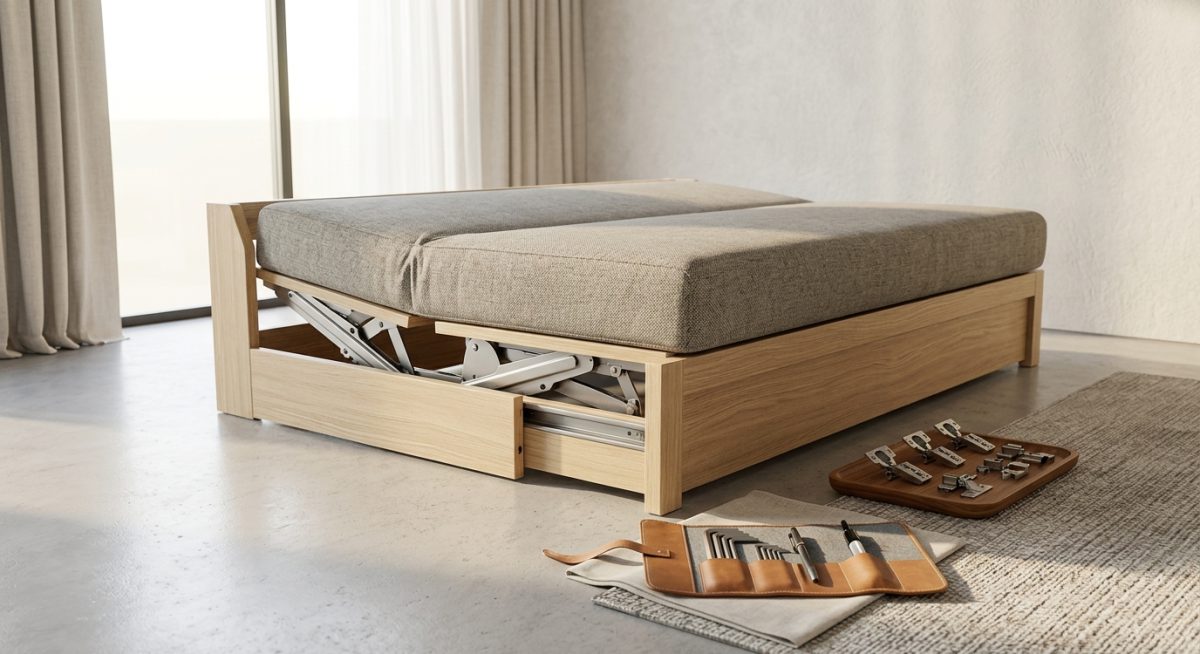 Entretenir Matelas clic-clac: les bons gestes