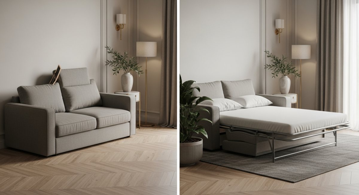 Achat Matelas clic-clac: les erreurs fréquentes