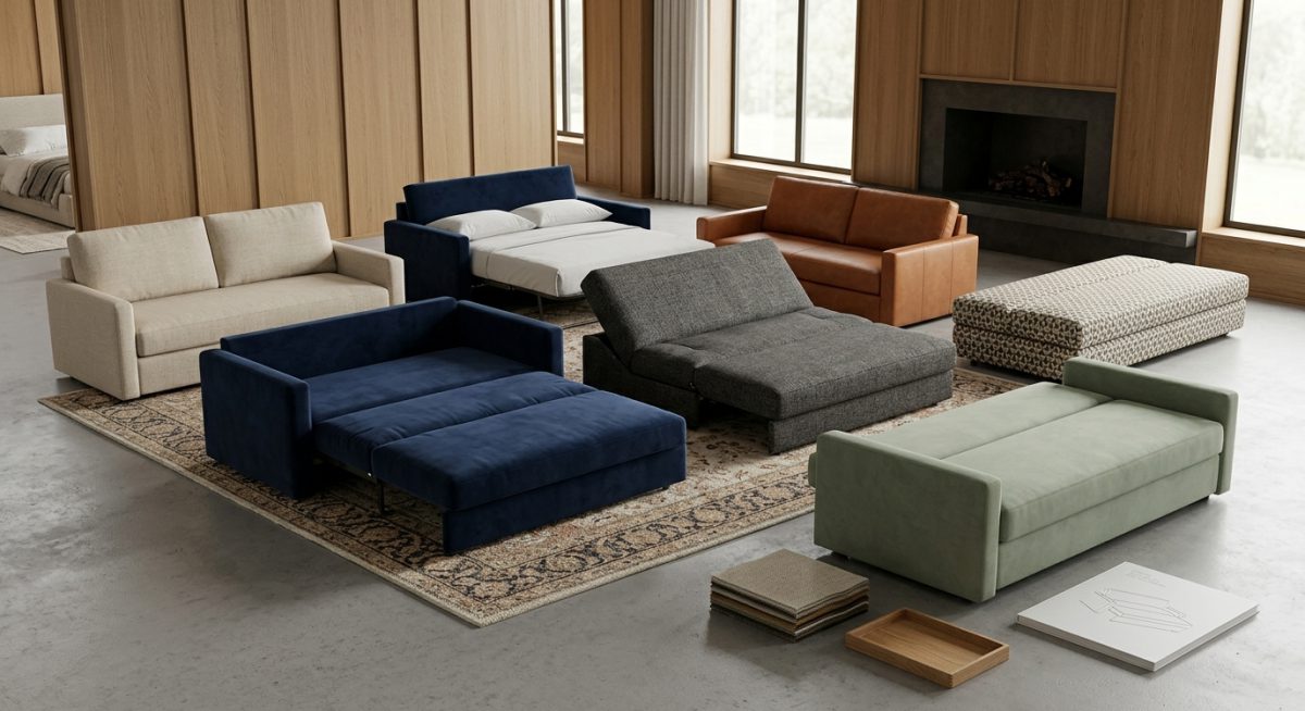 Quel Matelas Clic Clac Choisir ? Guide Ultime pour un Couchage Quotidien ou Occasionnel