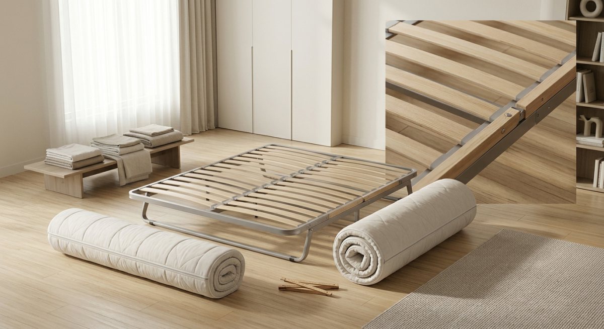 Matelas Clic Clac : Assurer la Compatibilité avec Votre Mécanisme et Structure