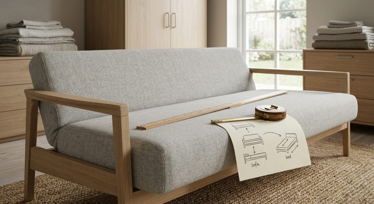Comment Mesurer un Matelas Clic Clac : Le Guide Précis pour ne Pas se Tromper