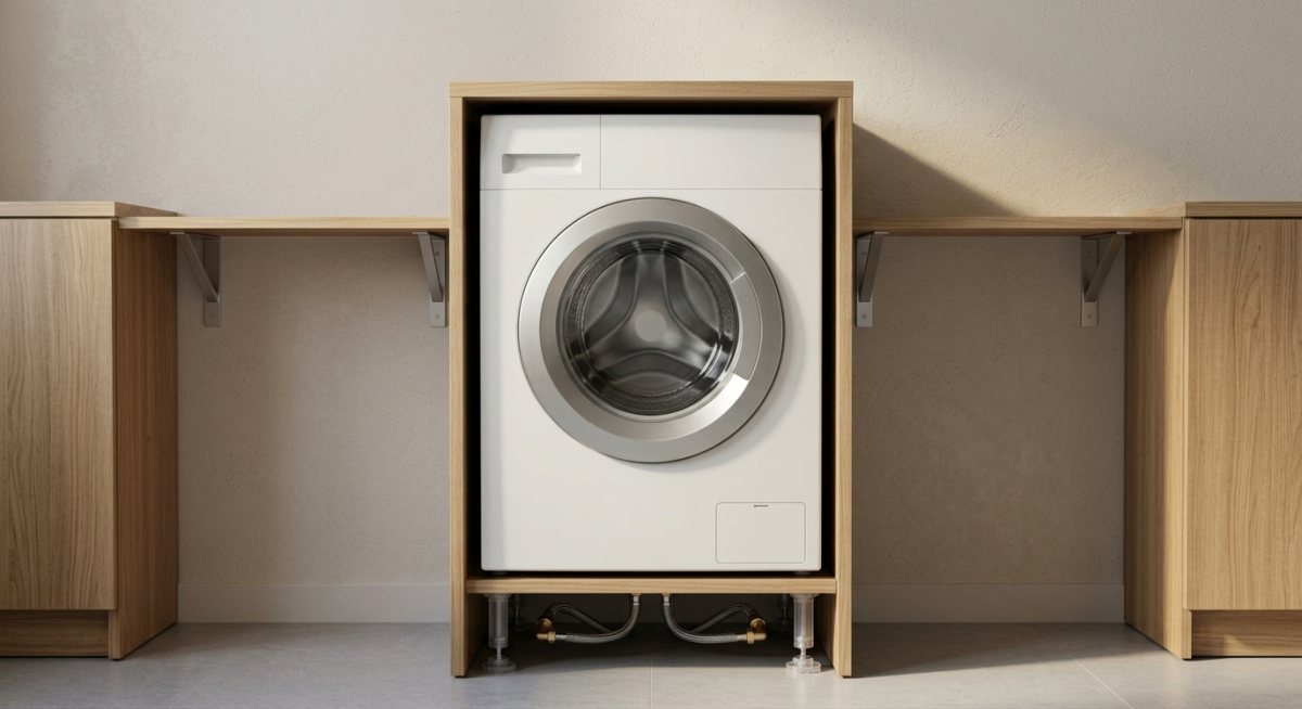 Installer un Meuble Machine à Laver : Étapes et Conseils Pratiques
