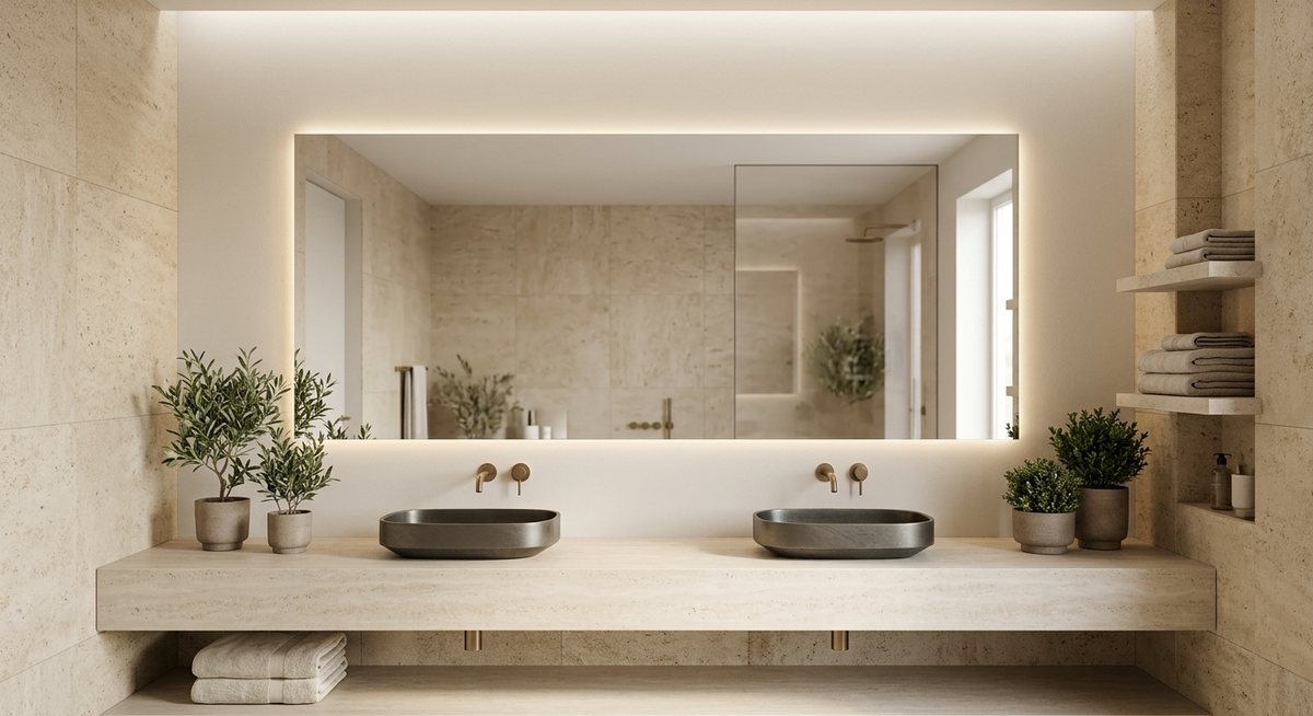 Tous nos guides pour choisir, mesurer et installer votre miroir de salle de bain