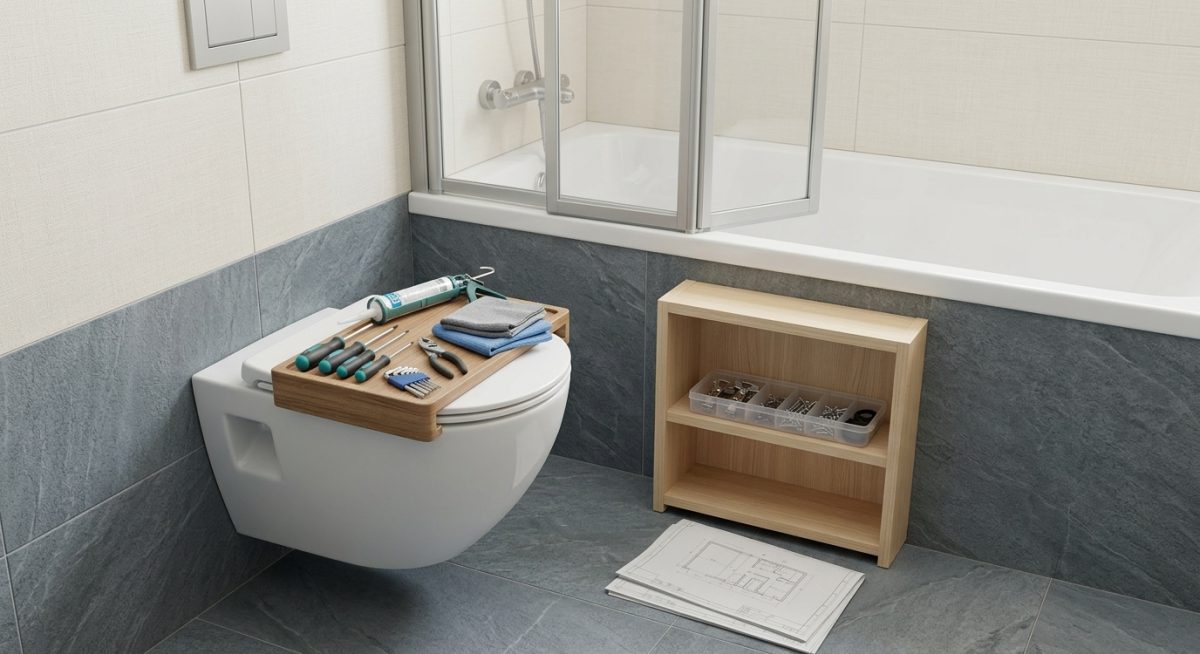 Entretenir Paroi de baignoire: les bons gestes