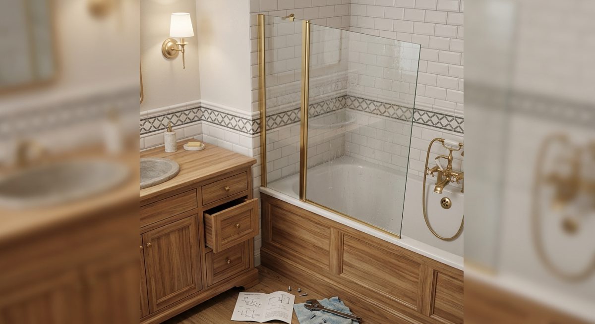Achat Paroi de baignoire: les erreurs fréquentes