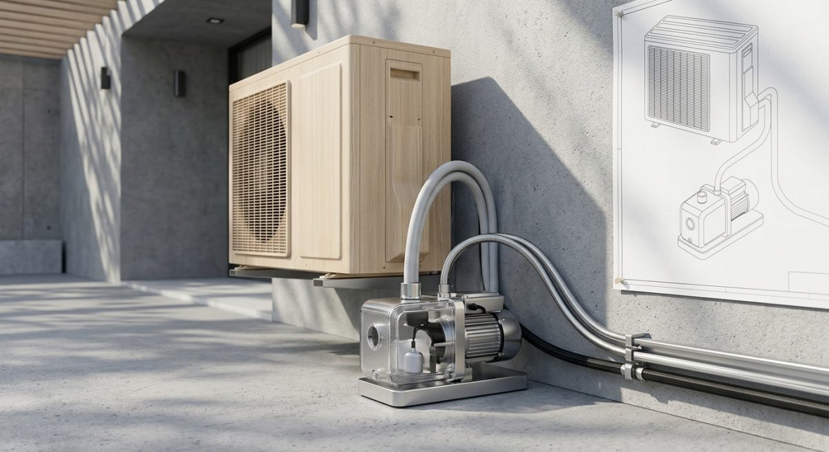 Pompe de relevage climatisation: bien choisir et comparer