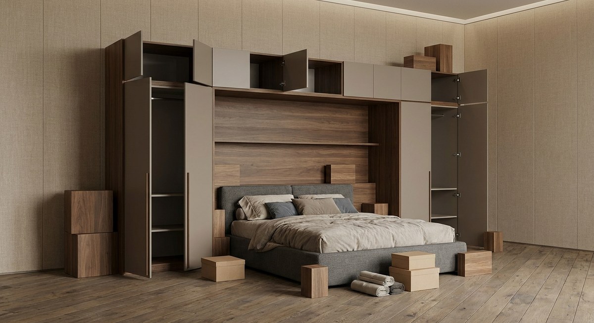 Comment mesurer l'espace pour un pont de lit: Guide détaillé
