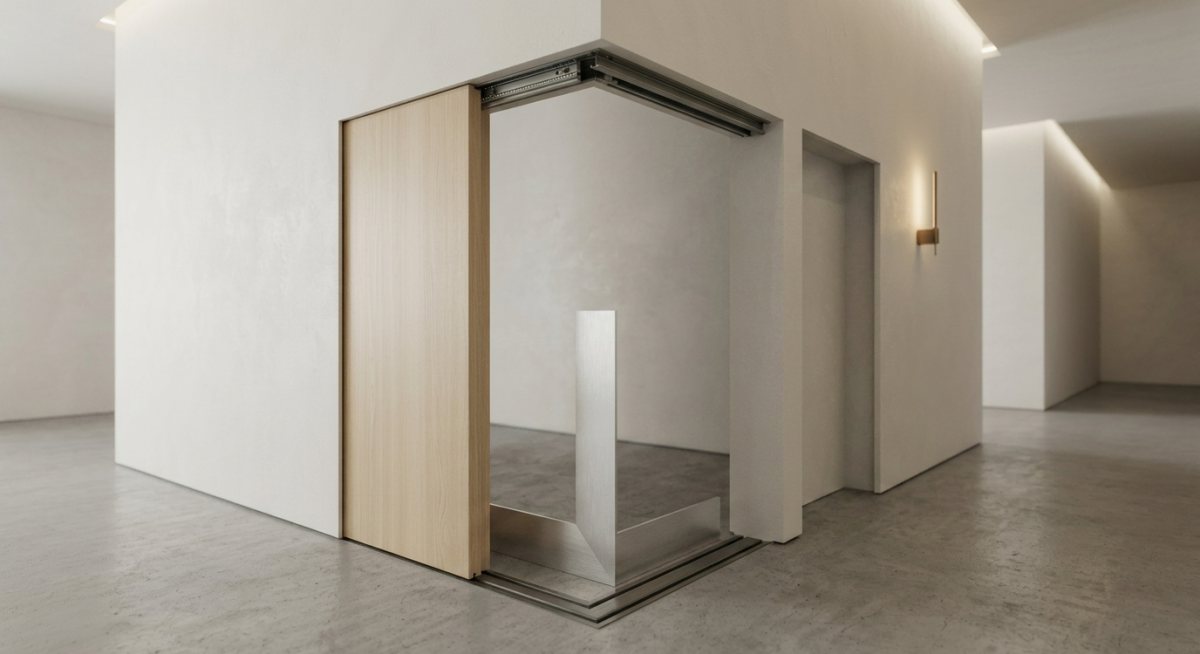 Comment mesurer porte a galandage dimension sans erreur