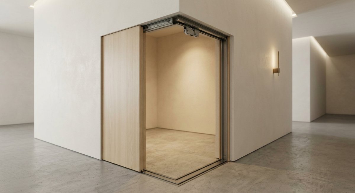 Porte a galandage dimension: simulateur avant achat