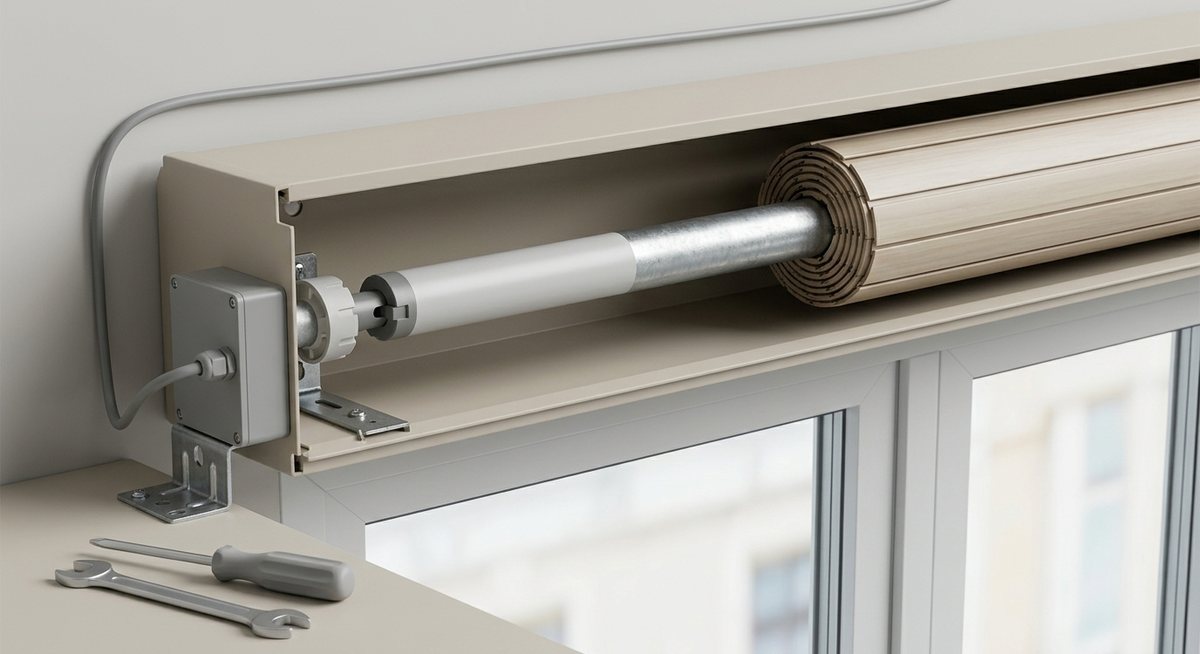 Installer votre moteur