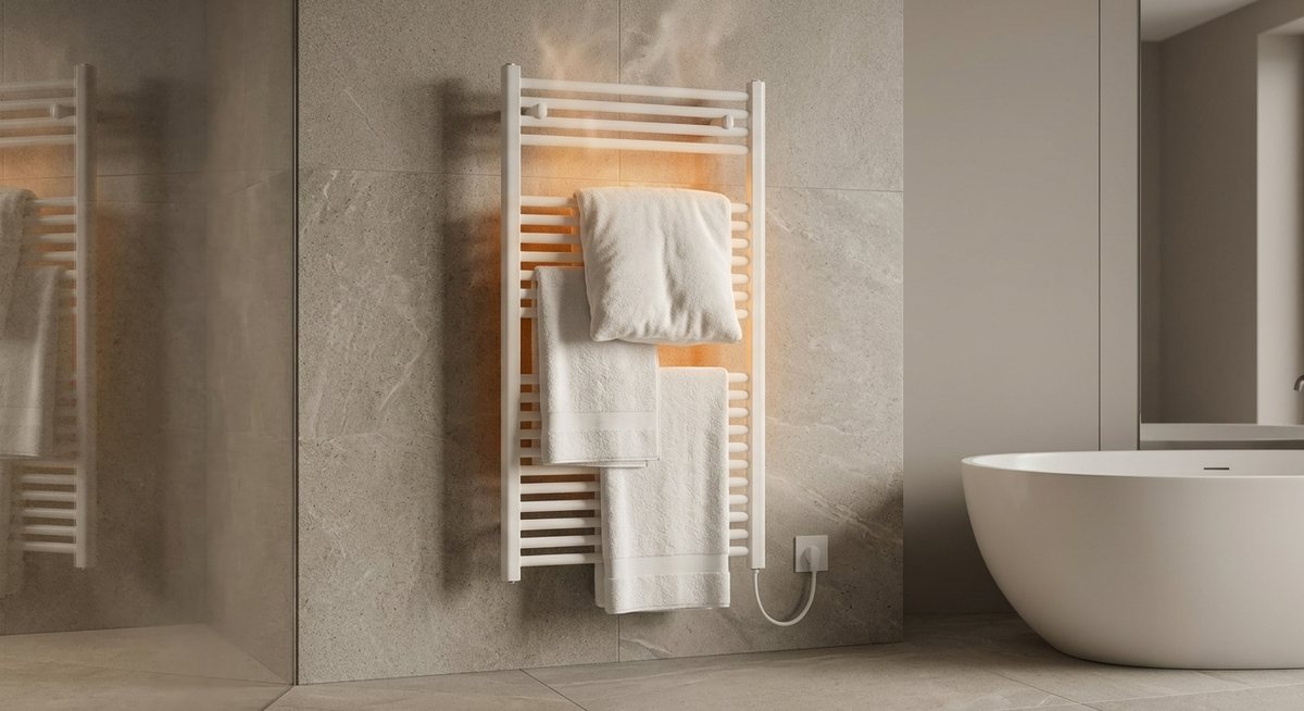 Puissance Sèche-Serviette : Le Guide Complet pour Votre Salle de Bain