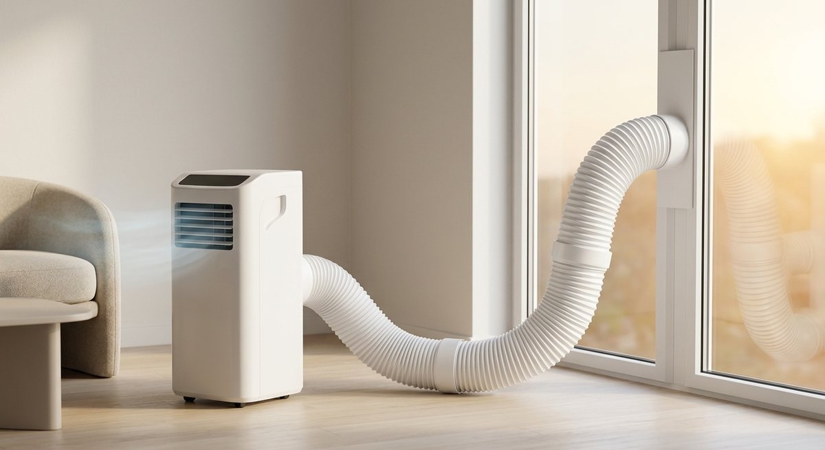 Rallonge Tuyau Climatiseur Mobile