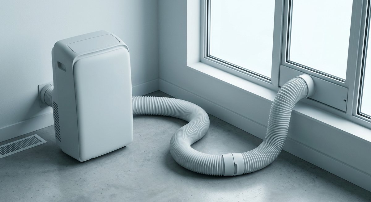 Rallonge tuyau climatiseur mobile: simulateur avant achat