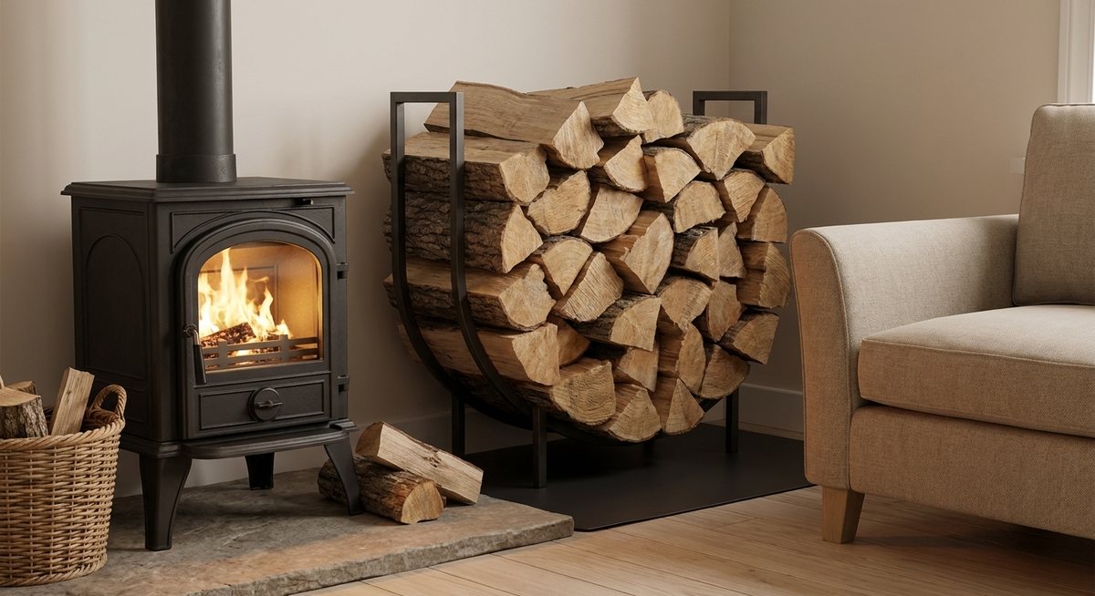 Achat Range-bûches intérieur: les erreurs fréquentes