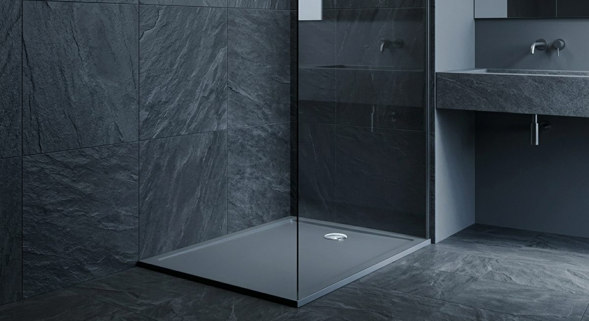 Dimension receveur de douche: simulateur avant achat