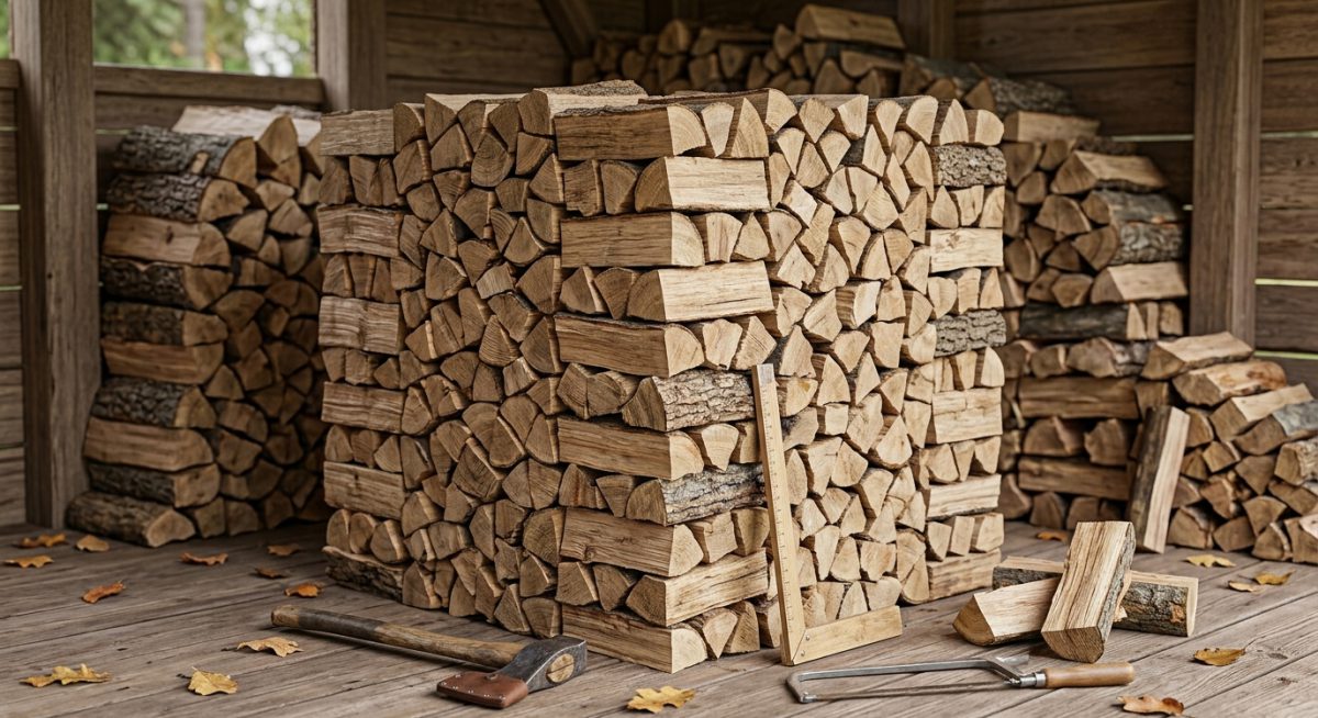 Stère de bois de chauffage: bien choisir et comparer