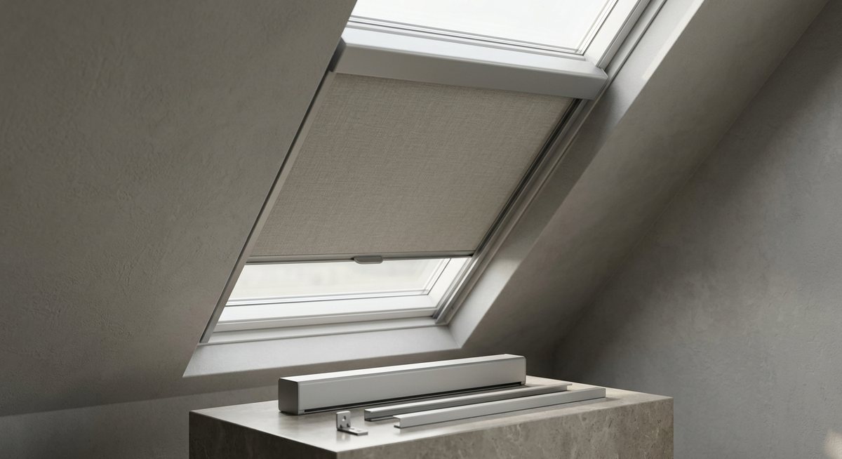 Checklist avant d'acheter un store Velux : Ne rien oublier !