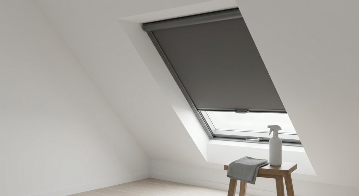 Entretenir son store Velux : Prolongez sa durée de vie et son efficacité