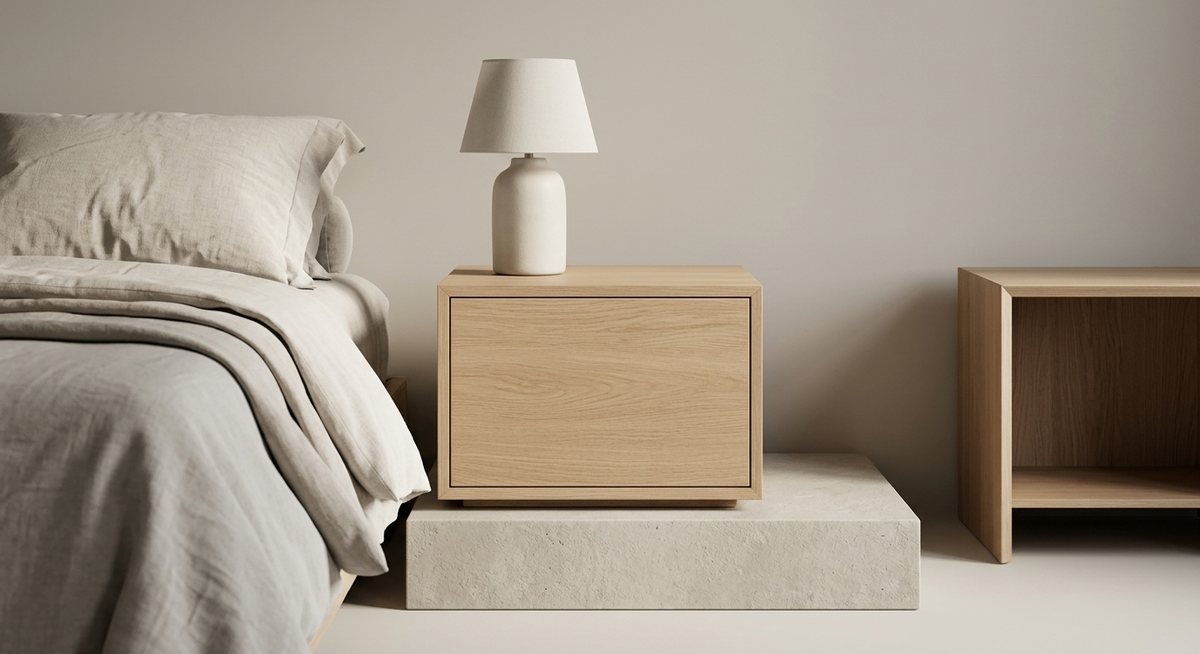 Table de Chevet : Votre Checklist Essentielle Avant l'Achat
