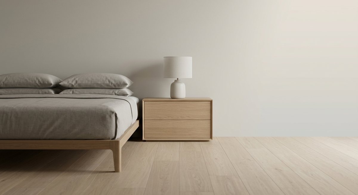 Comment Mesurer la Hauteur de Votre Table de Chevet Sans Erreur