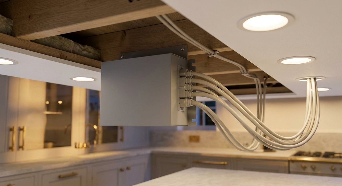 Transformateur Spot Led