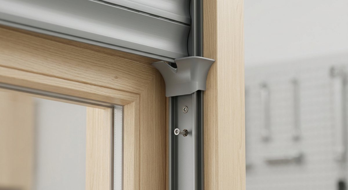 Installer Tulipe de volet roulant: étapes et conseils