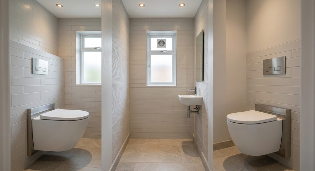 Compatibilité WC suspendu: quoi vérifier avant achat